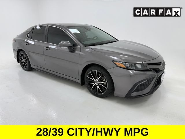 2024 Toyota Camry Sedan 