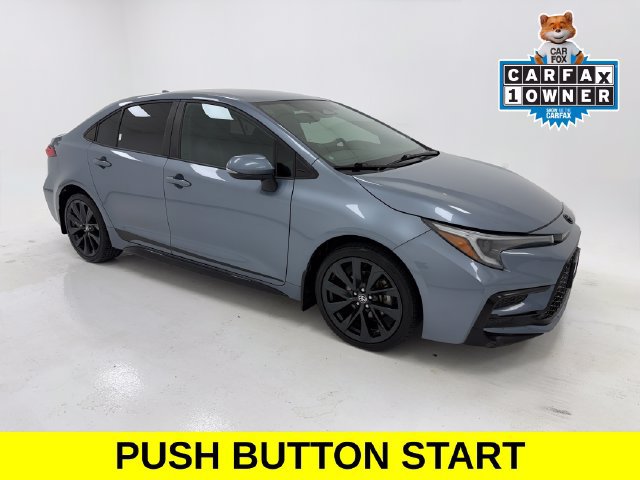 2024 Toyota Corolla