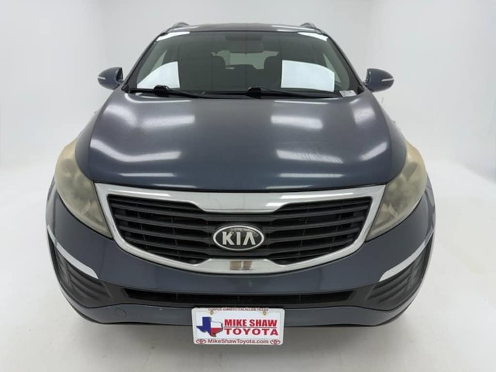 Used 2013 Kia Sportage LX SUV