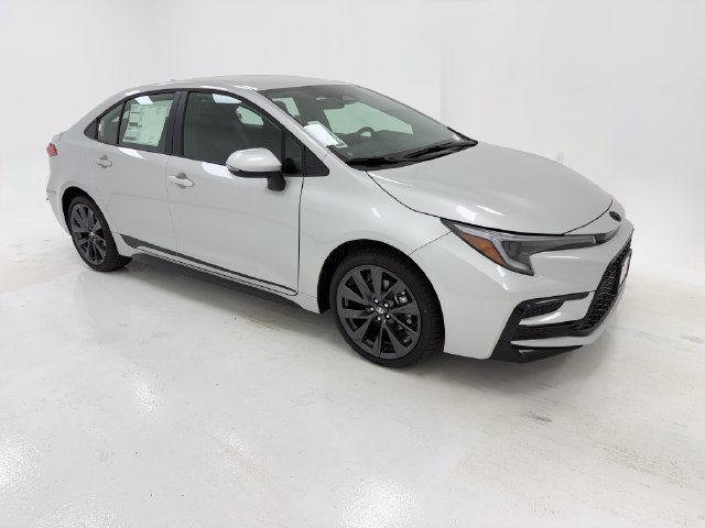 2027 Toyota Corolla