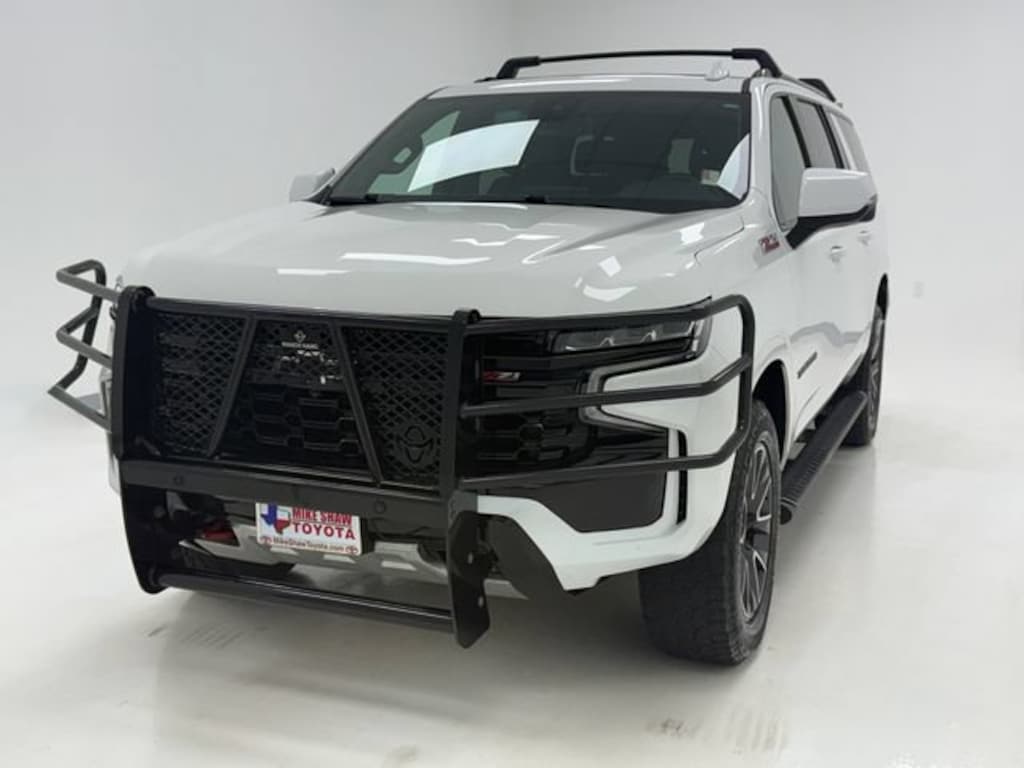 Used 2023 Chevrolet Suburban Z71 SUV