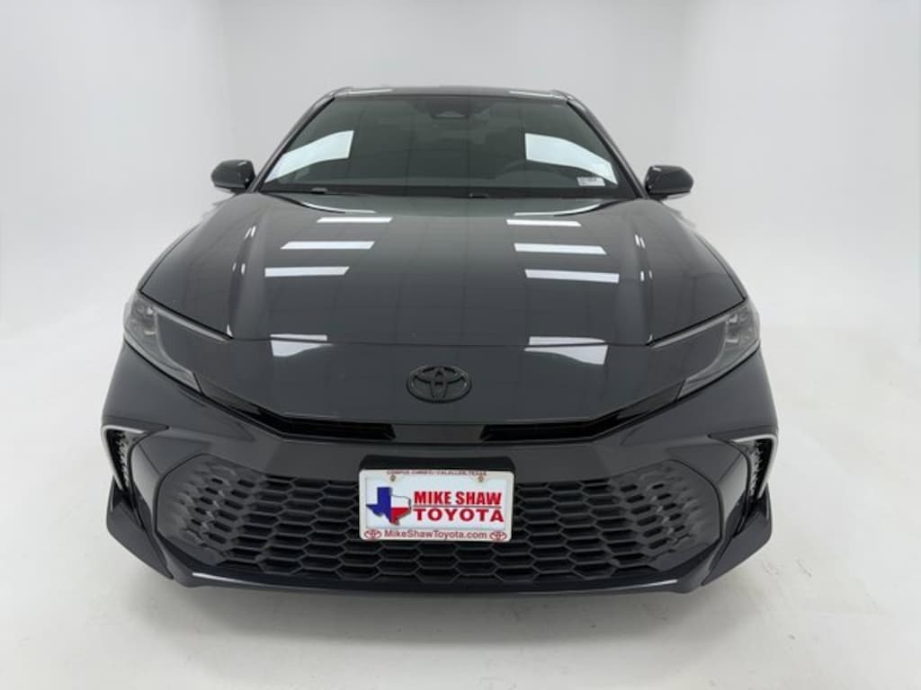 Used 2025 Toyota Camry XSE Sedan
