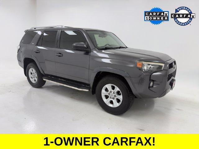 2016 Toyota 4Runner