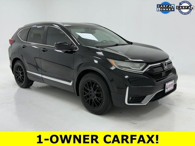 2021 Honda CR-V