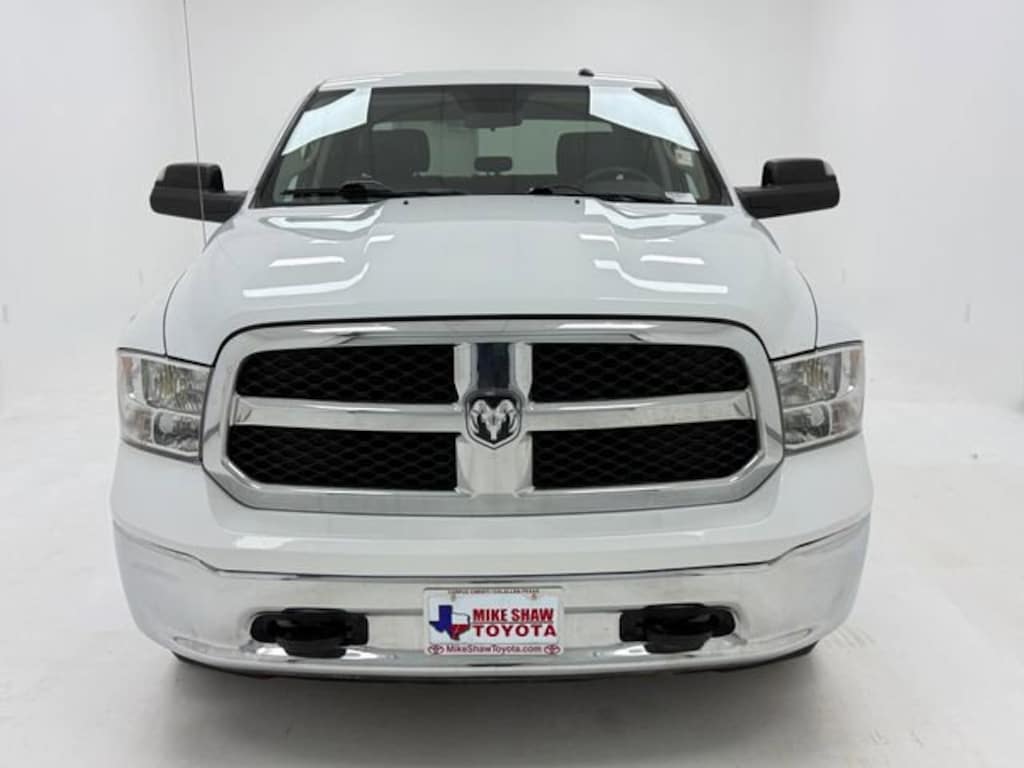 Used 2022 Ram 1500 Classic Tradesman Truck Crew Cab