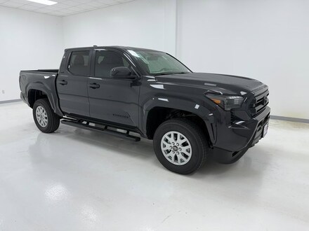 2025 Toyota Tacoma SR5 Truck Double Cab