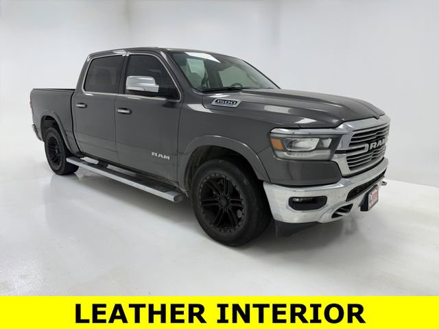 2022 RAM 1500 Laramie Crew Cab 5'7's photo