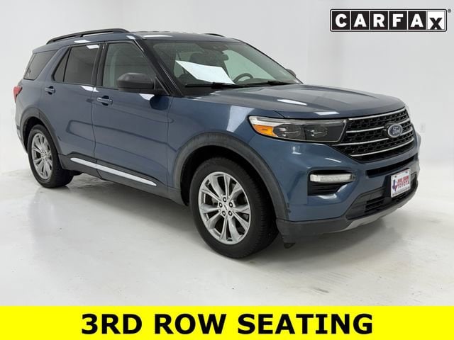 2020 Ford Explorer XLT RWD's photo