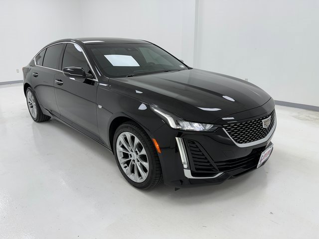 2023 Cadillac CT5 Luxury photo 2