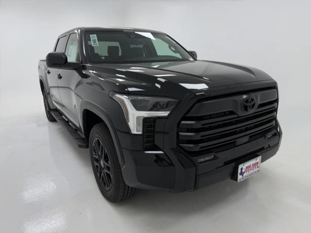 New 2026 Toyota Tundra SR5 Truck CrewMax