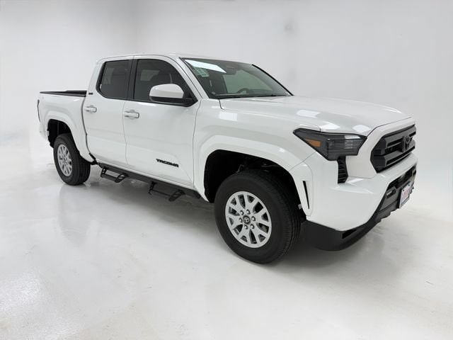 2026 Toyota Tacoma Truck Double Cab 