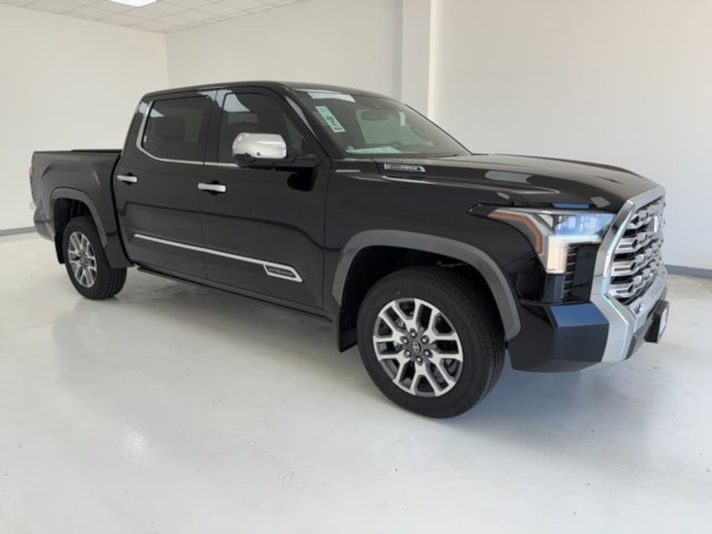 New 2025 Toyota Tundra i-FORCE MAX 1794 Edition i-FORCE MAX Truck CrewMax