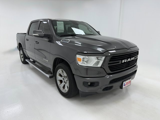 2021 Ram 1500 Big Horn Lone Star photo 2