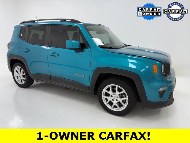 2020 Jeep Renegade
