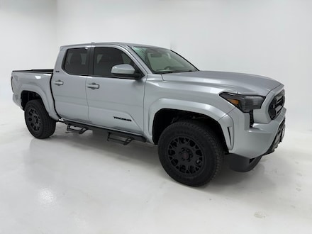 2026 Toyota Tacoma SR5 Truck Double Cab