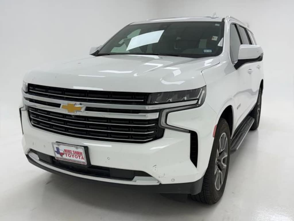 Used 2022 Chevrolet Tahoe LT SUV