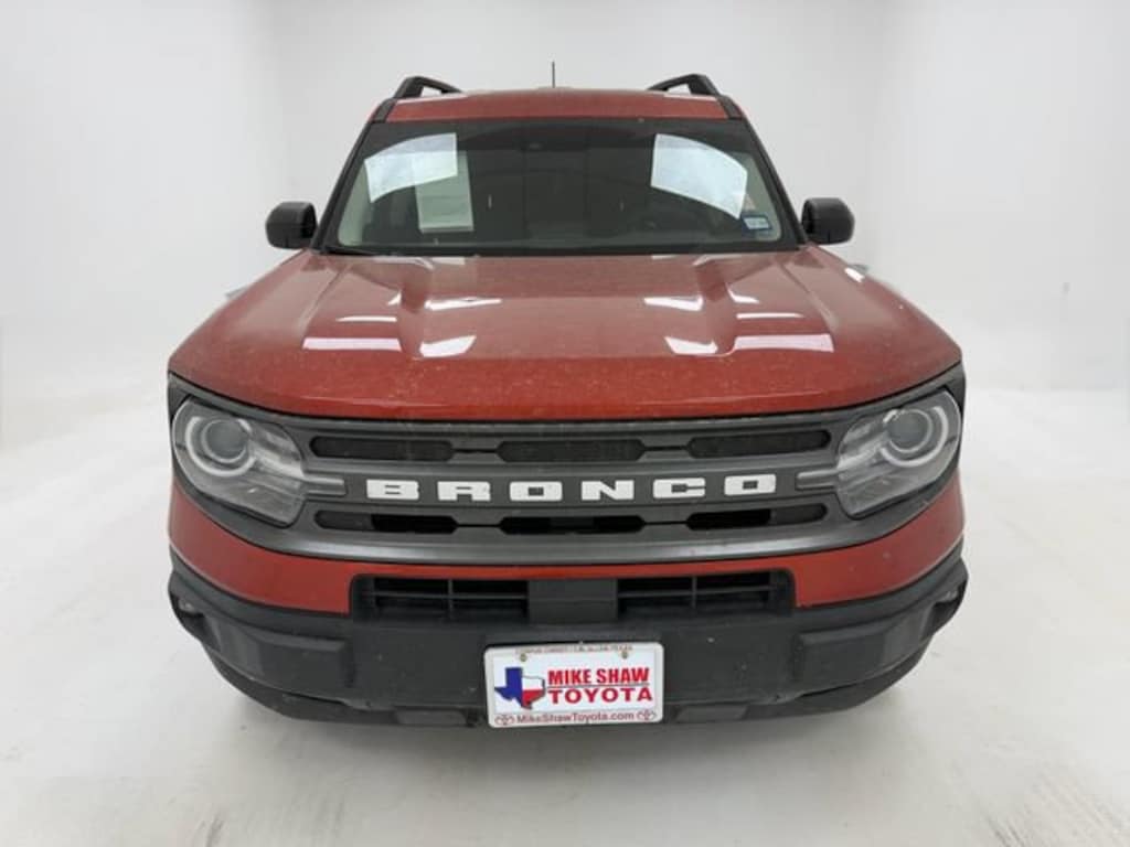 Used 2022 Ford Bronco Sport Big Bend SUV