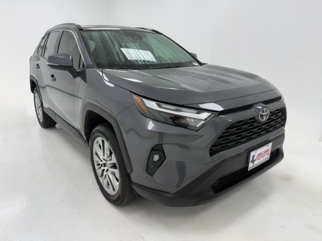 Used 2024 Toyota RAV4 XLE Premium SUV