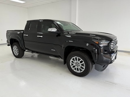 2025 Toyota Tacoma i-FORCE MAX Limited i-FORCE MAX Truck Double Cab