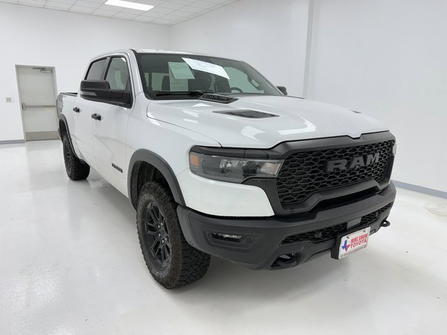 2025 Ram 1500 Rebel photo 2