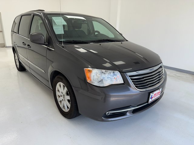 Used 2015 Chrysler Town & Country Touring with VIN 2C4RC1BG7FR715984 for sale in Corpus Christi, TX