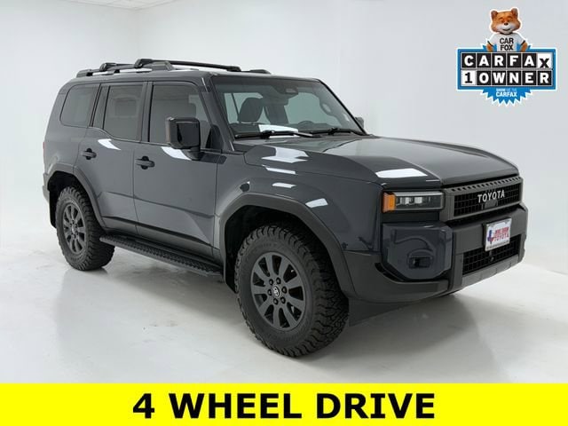 2024 Toyota Land Cruiser