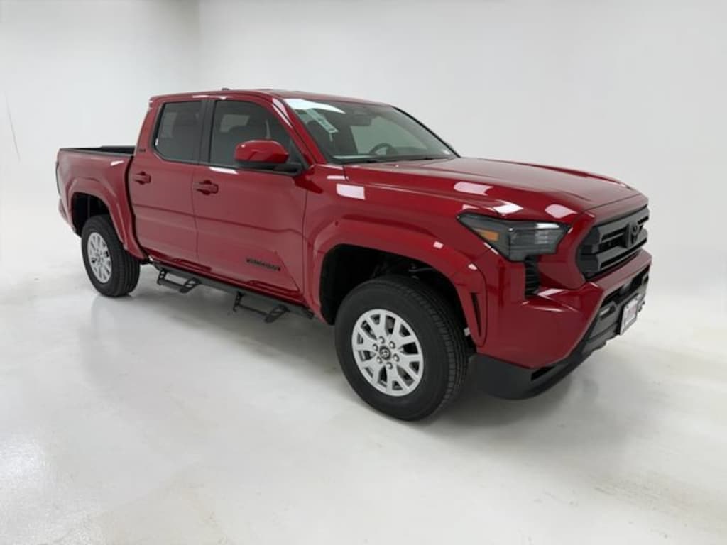 New 2026 Toyota Tacoma SR5 Truck Double Cab