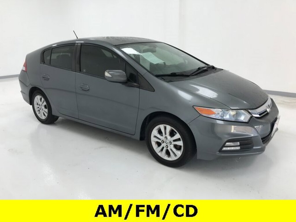 Used 2012 Honda Insight For Sale Corpus Christi TX JHMZE2H70CS004515