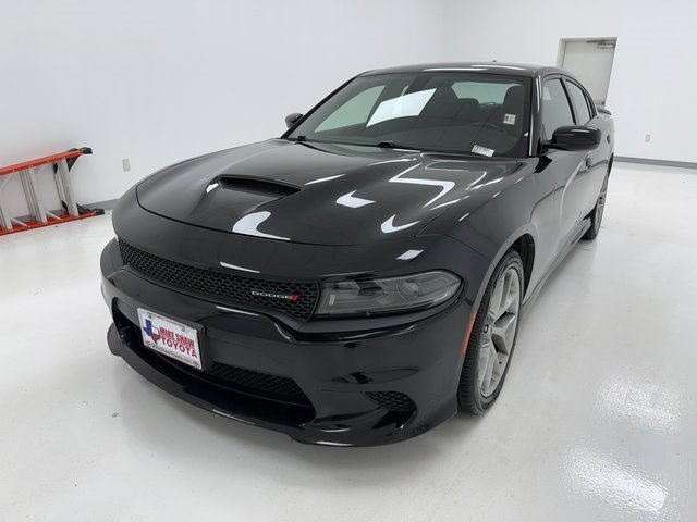 2023 Dodge Charger GT photo 3