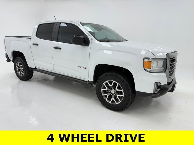 2021 GMC Canyon