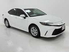 2026 Toyota Camry LE Sedan