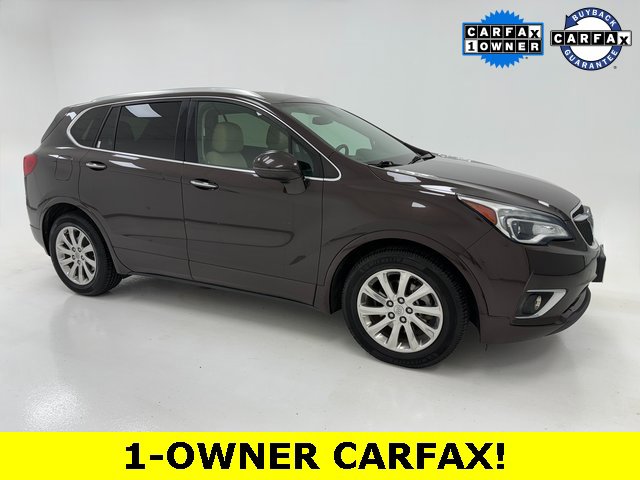 2020 Buick Envision Essence