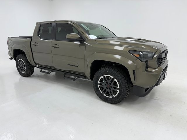 2026 Toyota Tacoma TRD Sport's photo