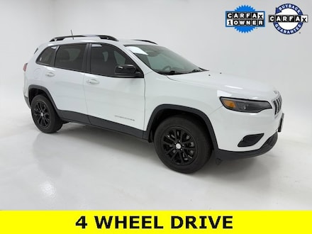 2022 Jeep Cherokee Latitude Lux SUV