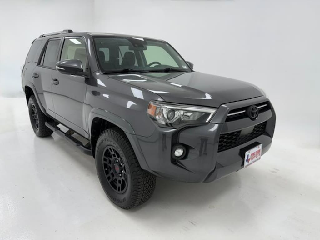 Used 2022 Toyota 4Runner SR5 Premium SUV