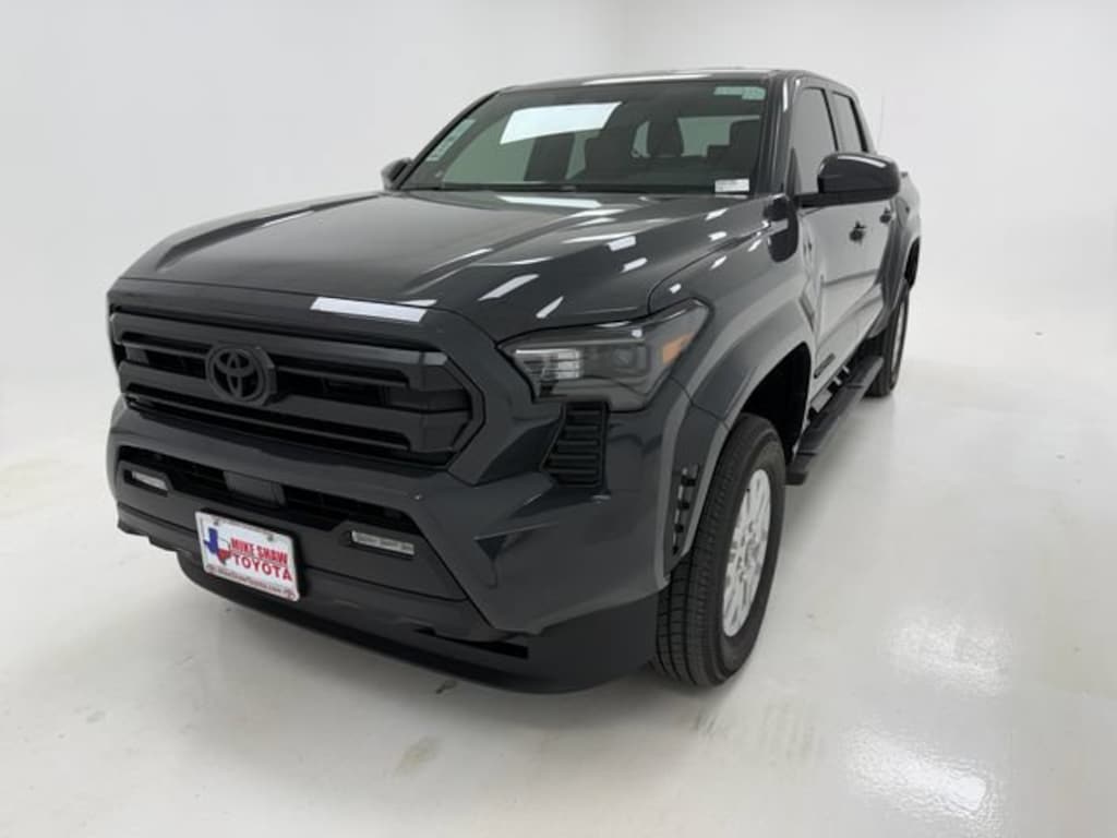 New 2026 Toyota Tacoma SR5 Truck Double Cab