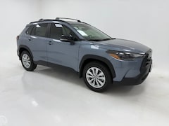 2026 Toyota Corolla Cross LE SUV