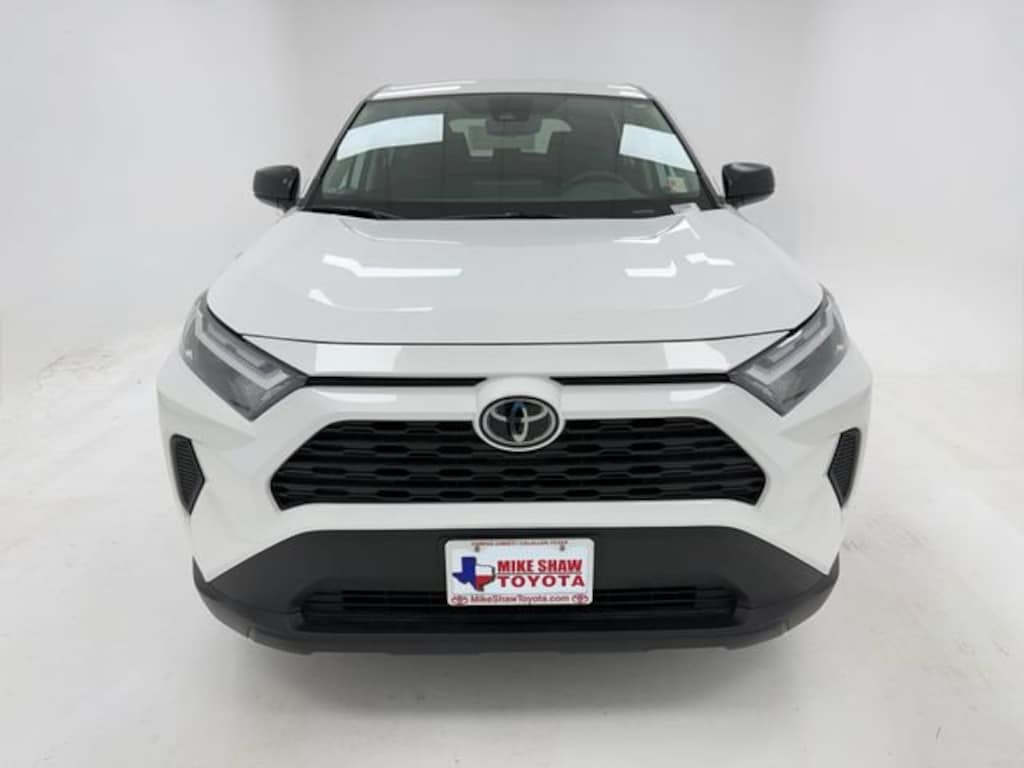Used 2023 Toyota RAV4 LE SUV