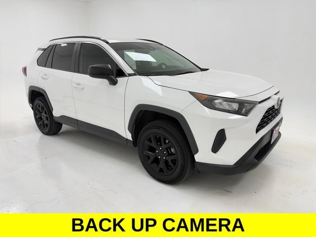 2021 Toyota RAV4 SUV 