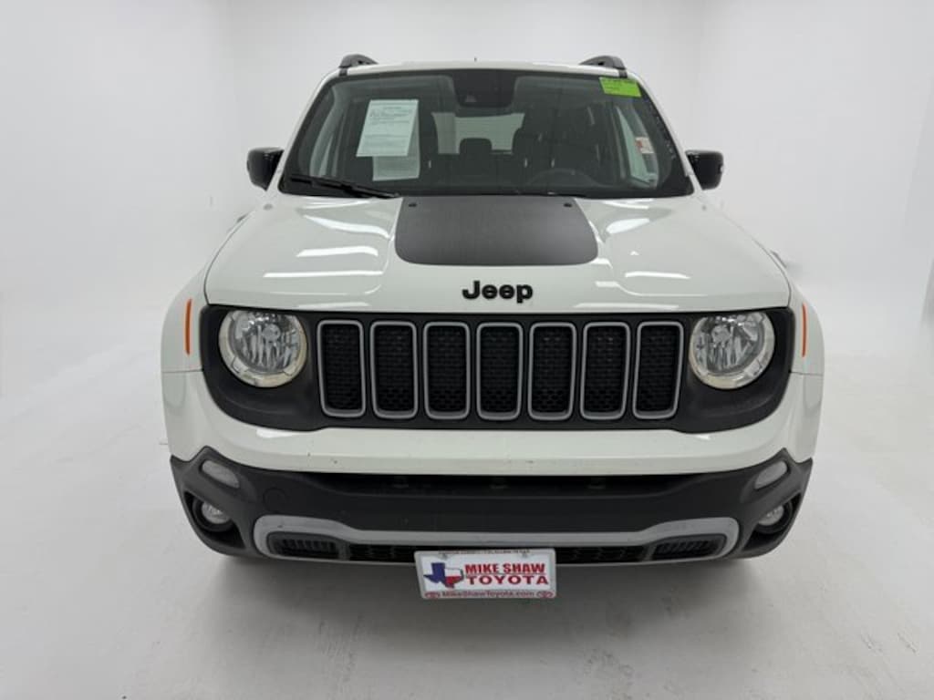 Used 2023 Jeep Renegade Latitude SUV