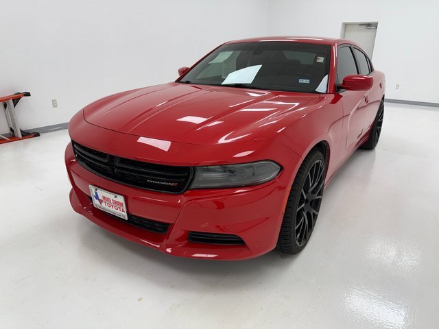 2020 Dodge Charger SXT photo 4