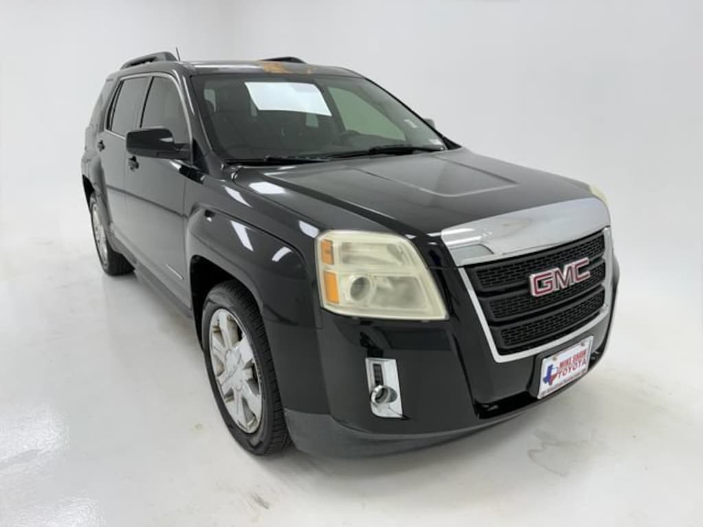 Used 2015 GMC Terrain SLE-2 SUV