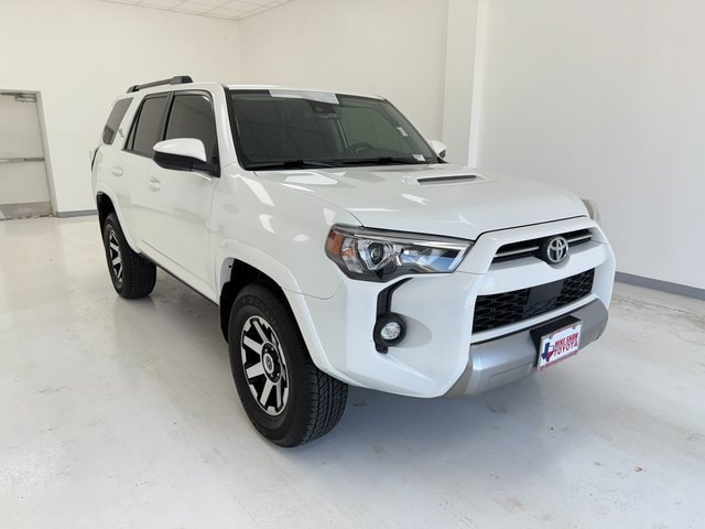 Used 2023 Toyota 4Runner Off-Road with VIN JTEPU5JR0P6100910 for sale in Corpus Christi, TX