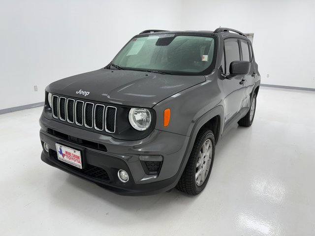 2019 Jeep Renegade Latitude North Edition photo 4