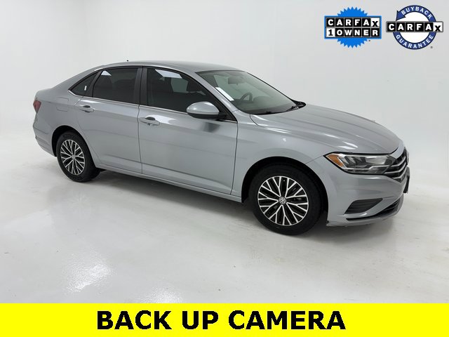 2021 Volkswagen Jetta S