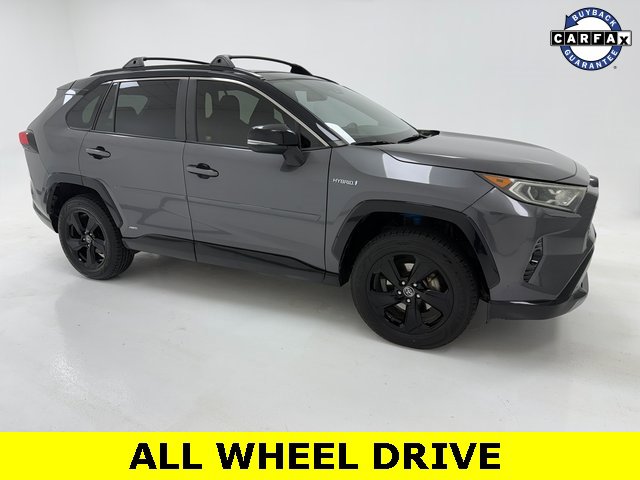 2019 Toyota RAV4 XSE