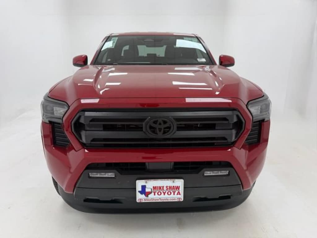New 2026 Toyota Tacoma SR5 Truck Double Cab