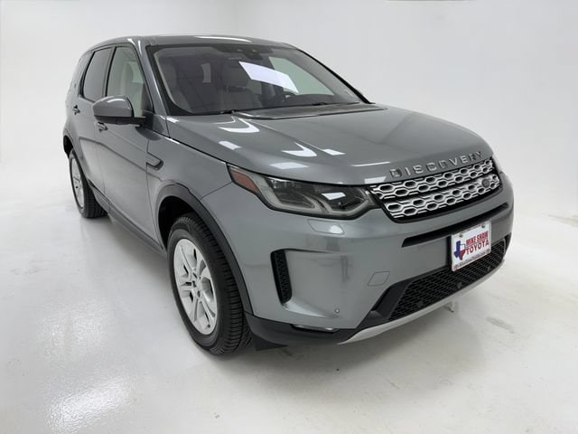 Used 2020 Land Rover Discovery Sport S with VIN SALCJ2FX5LH880346 for sale in Robstown, TX