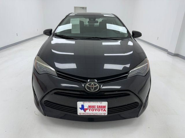 2018 Toyota Corolla L photo 3