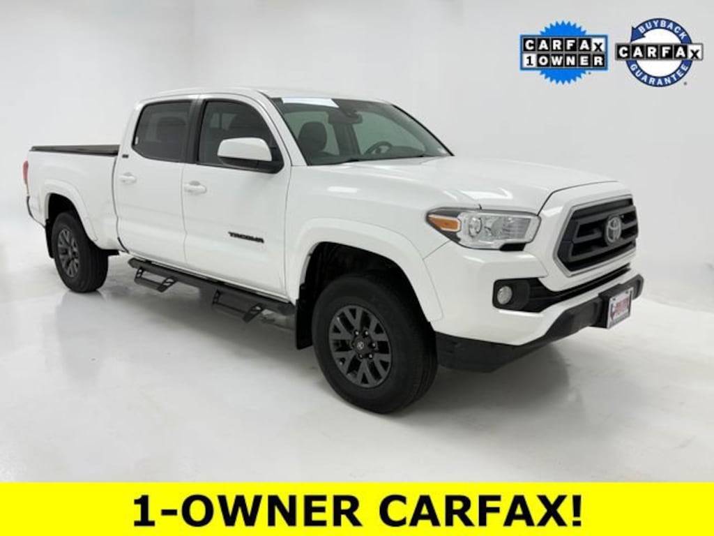 Used 2023 Toyota Tacoma SR5 Truck Double Cab